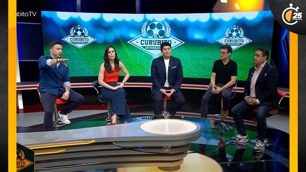 El Curubito prepara una nueva emisión para este jueves 27 de marzo