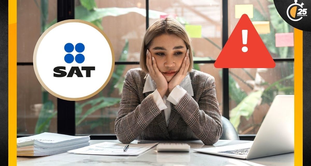 Evita estos errores en tu Declaración Anual ante el SAT para obtener tu saldo a favor. (FOTO): Especial.