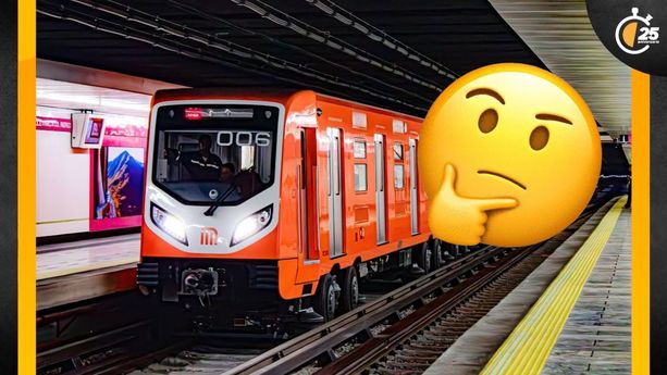 Esta sería la fecha de reapertura de la Línea 1 del Metro de la CDMX. Foto: Especial