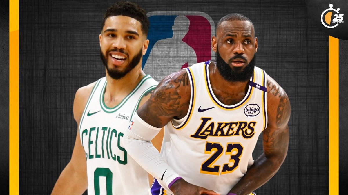 NBA Playoffs: Celtics, Lakers & Play-In Stories
