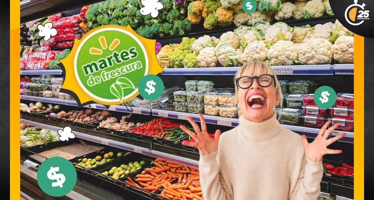 Martes de Frescura Walmart: ofertas y promociones para hoy 15 de abril (especial)