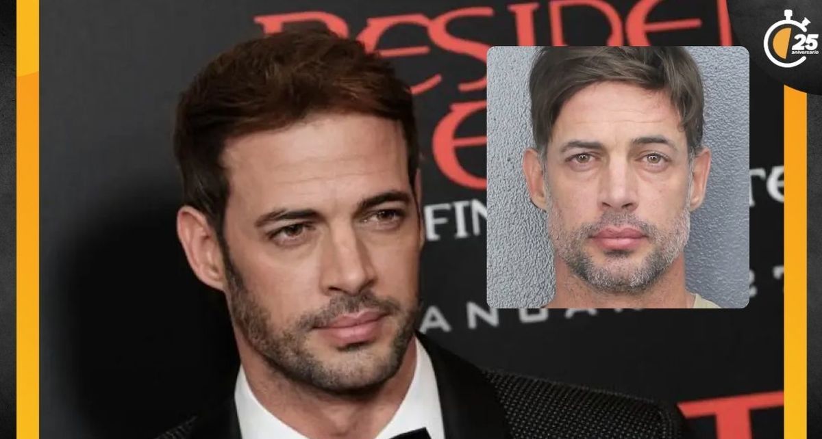 Por esta razón fue arrestado William Levy en Florida
