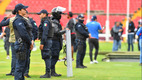 El Querétaro vs. Atlas estará bien resguardado. (Foto: Mexsport)