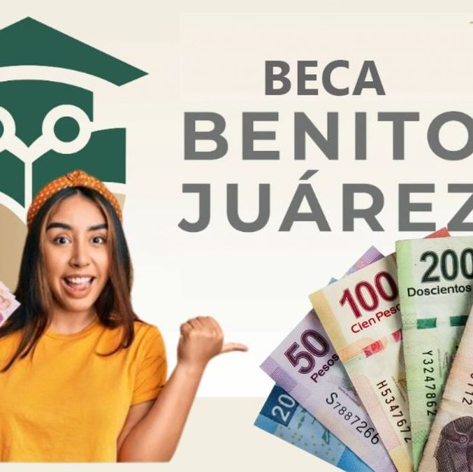 ¿Quiénes reciben MIL 900 pesos de la Beca Benito Juárez HOY 15 abril?