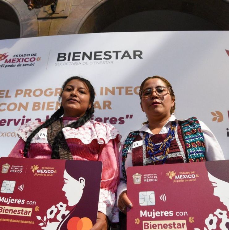 Nuevo registro para el programa Mujeres con Bienestar. (FOTO: Especial)