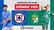 Rivalidad  Cruz Azul vs. León Jornada 16 Clausura 2025