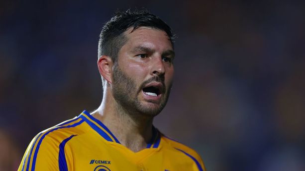 André-Pierre Gignac no jugará el Clásico Regio 140 (Imago7)