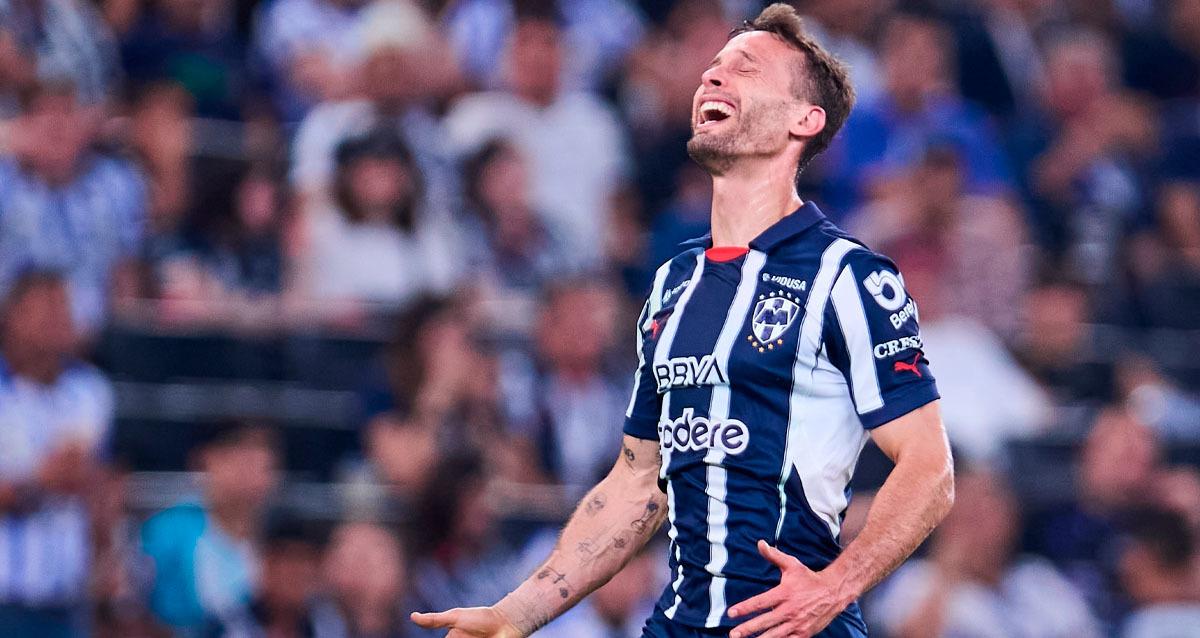 Canales de nuevo deberá de parar. (Foto: Imago7)