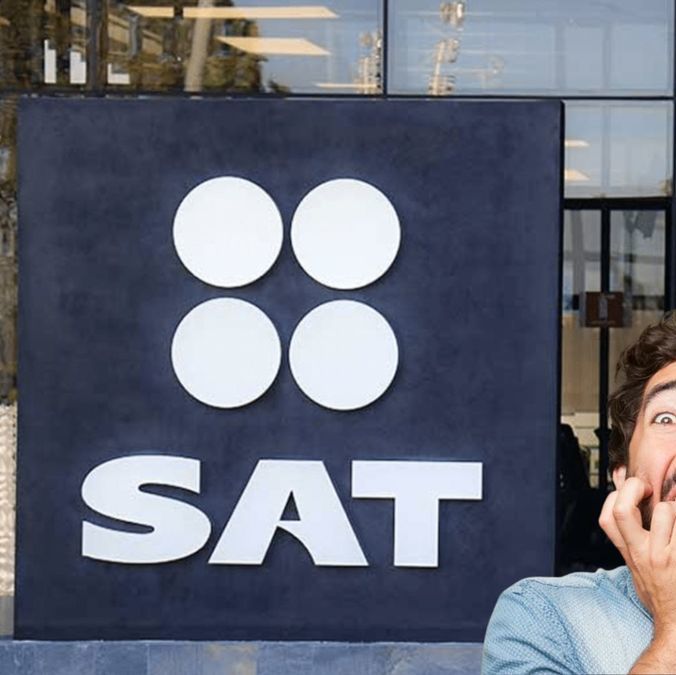 ¿Cómo evitar multas del SAT si tengo sueldo en contra? (FOTO: