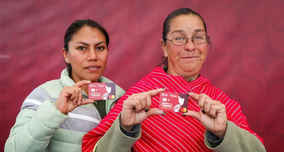 ¿Cómo quedó el calendario de pagos de Mujeres con Bienestar 2025?