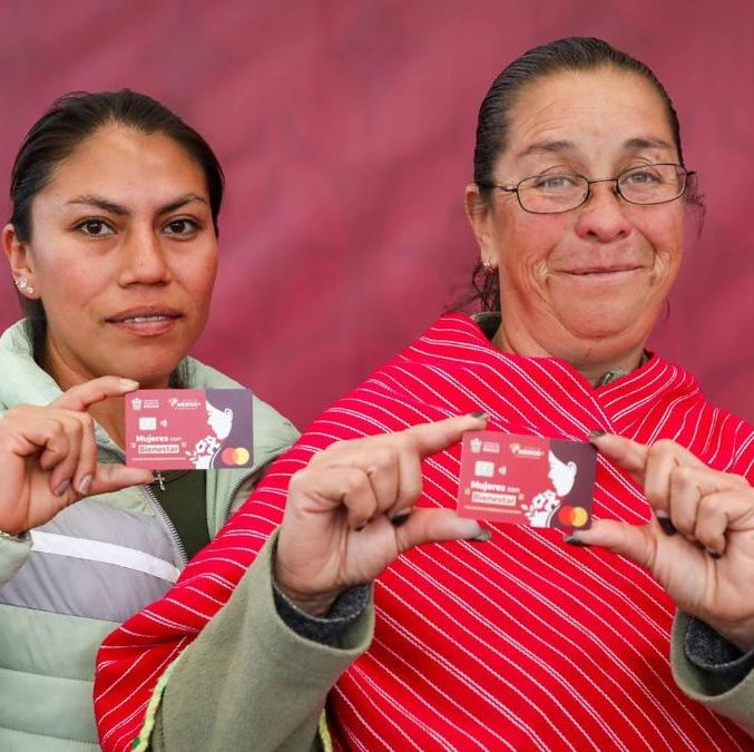 ¿Cómo quedó el calendario de pagos de Mujeres con Bienestar 2025?