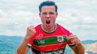 Cubo Torres presume escudo del Guanacasteca (@estefano_erick)