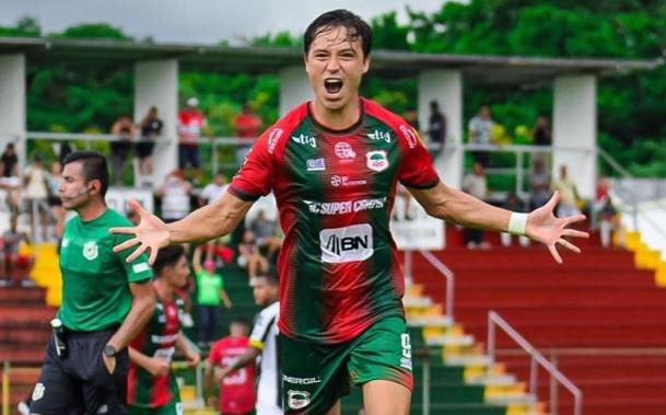 Erick ‘Cubo’ Torres arrojó positivo en un control antidopaje (Facebook Erick Cubo Torres)