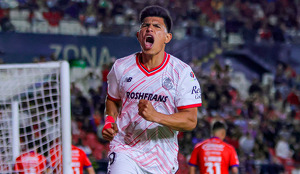 Gallardo le dio el triunfo al Toluca. (Foto: Imago7)