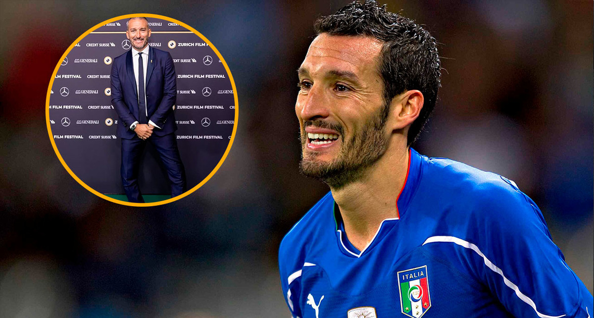 Gianluca Zambrotta, exestrella de la selección de Italia (Mexsport | X)