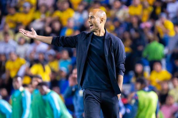 Guido Pizarro tiene en sus tareas cumplir la Regla de Menores (Imago7)