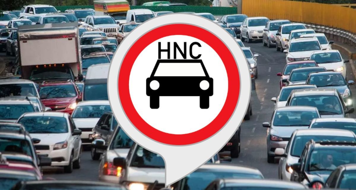 ¿Habrá NO Circula el jueves y viernes santo 2025?