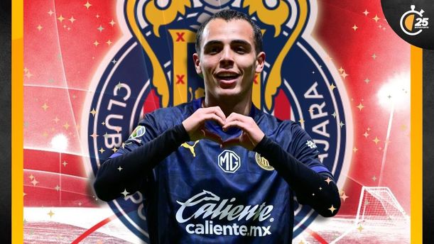 Hugo Camberos ya destaca como elemento de Chivas (Imago7 | Espoecial)