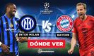Inter de Milán vs Bayern: horario y dónde ver UEFA Champions League 2024-25. (FOTO): Especial.
