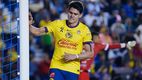 Israel Reyes se lamenta en el último Clásico Joven (Imago7)