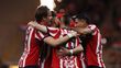 Javier Mier visualiza su proyecto en Chivas (Tomás Mendoza)