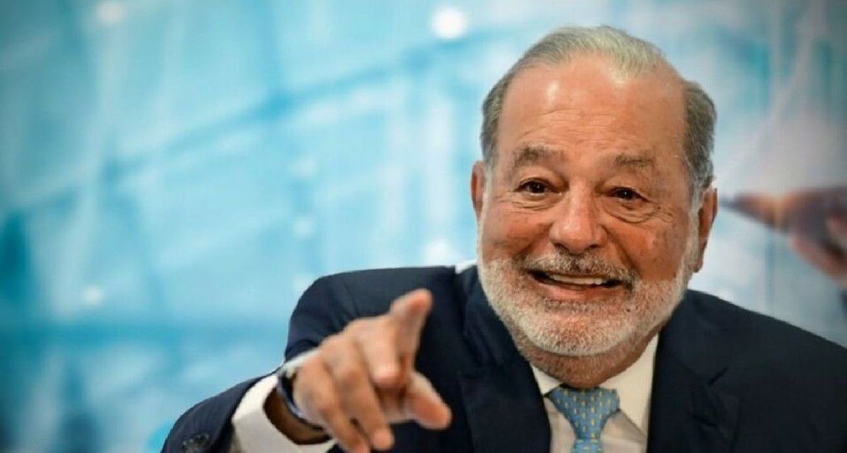 Así puedes obtener 6 mil pesos con el nuevo programa de Carlos Slim| Foto: Instagram