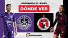 Rivalidad  Mazatlán vs. Tijuana Jornada 16 Clausura 2025