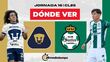 Rivalidad  Pumas vs. Santos Jornada 16 Clausura 2025