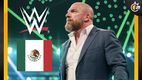 WWE contempla  a México para ser sede de un PLE próximamente: Triple H habla del tema por primera vez. (FOTO): Especial.