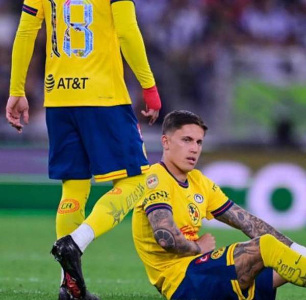 América perdió a otras dos de sus figuras (Mexsport)