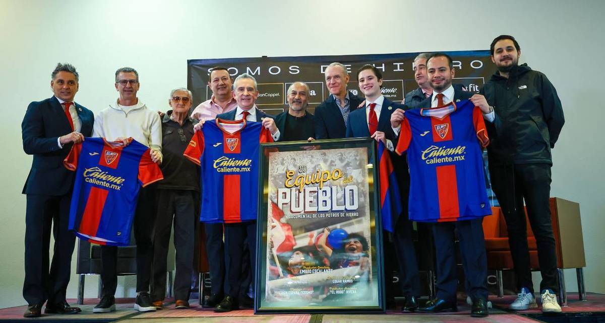 Atlante se encuentra de manteles de largos (Imago7)