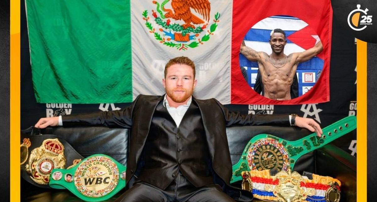 Canelo y Scull se juegan todos los cinturones de 168 libras (Golden Boy)