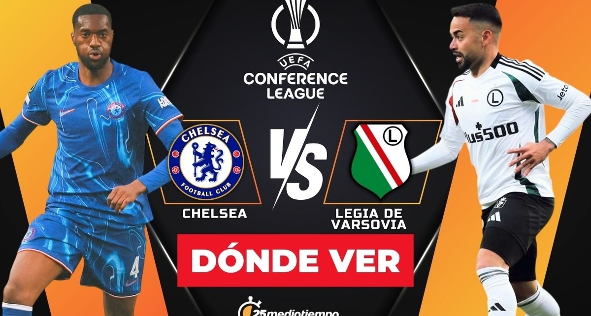 Consulta la previa de Chelsea vs Legia para ver EN VIVO Vueta Cuartos de Final.