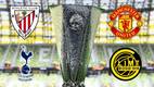 Los cruces de las Semifinales de Europa League quedaron definidos (@EuropaLeague)