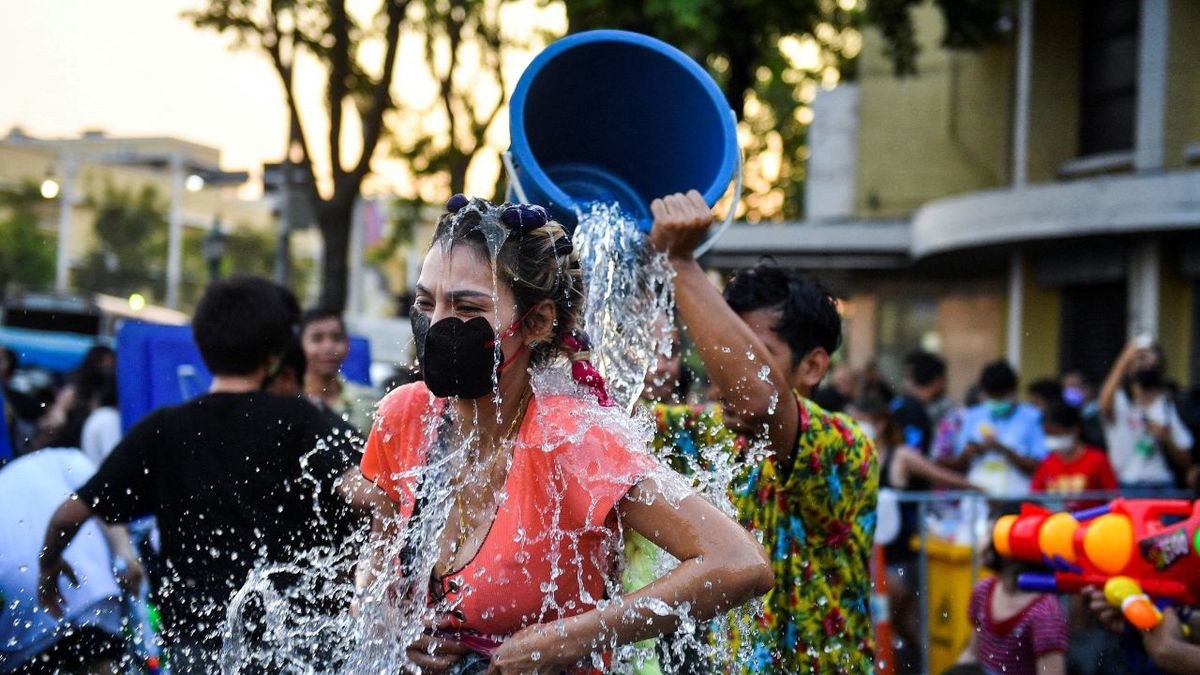 ¿Cuál es la multa por desperdiciar agua en el Sábado de Gloria?