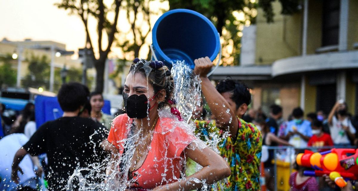 ¿Cuál es la multa por desperdiciar agua en el Sábado de Gloria?