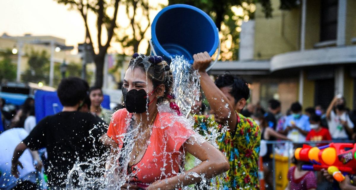 ¿Cuál es la multa por desperdiciar agua en el Sábado de Gloria?