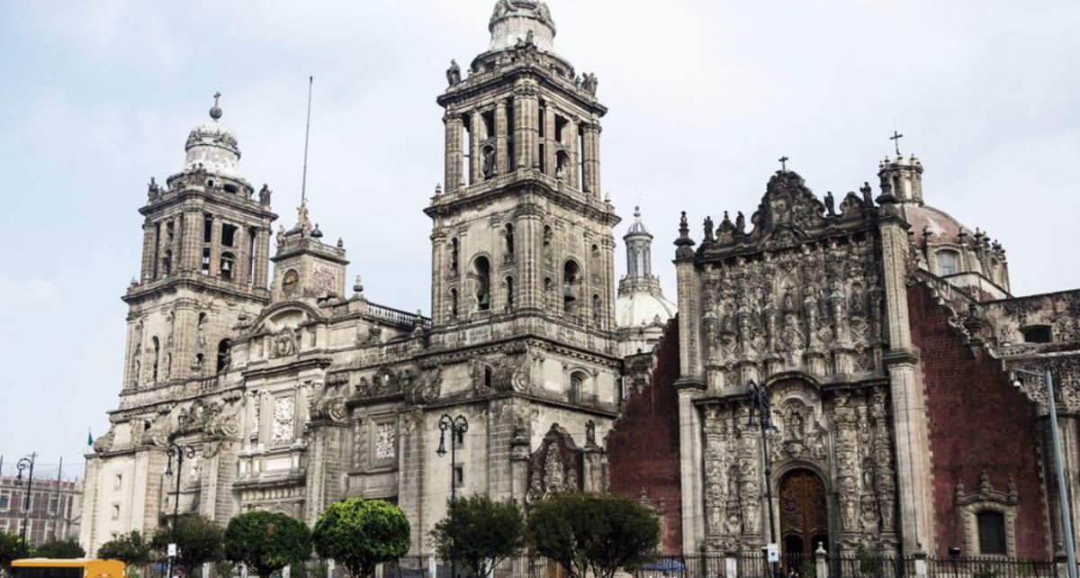 ¿Cuáles son las actividades de Semana Santa de la Catedral de la CDMX?