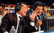 JC Chávez y Carlos Aguilar fueron compañeros por años en Box Azteca. (IG @JCChavez115)