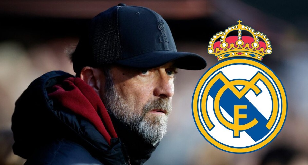 Jürgen Klopp está abierto a tomar las riendas del Real Madrid (Reuters)