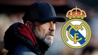Jürgen Klopp está abierto a tomar las riendas del Real Madrid (Reuters)