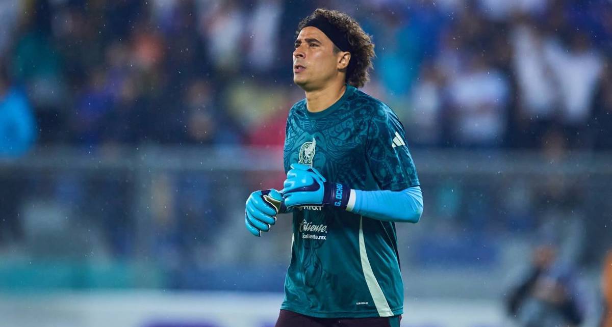 Memo Ochoa ya se prepara para colgar los guantes (Mexsport)