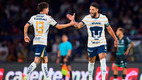 Nathan Silva puso el segundo para los felinos. (Foto: Mexsport)