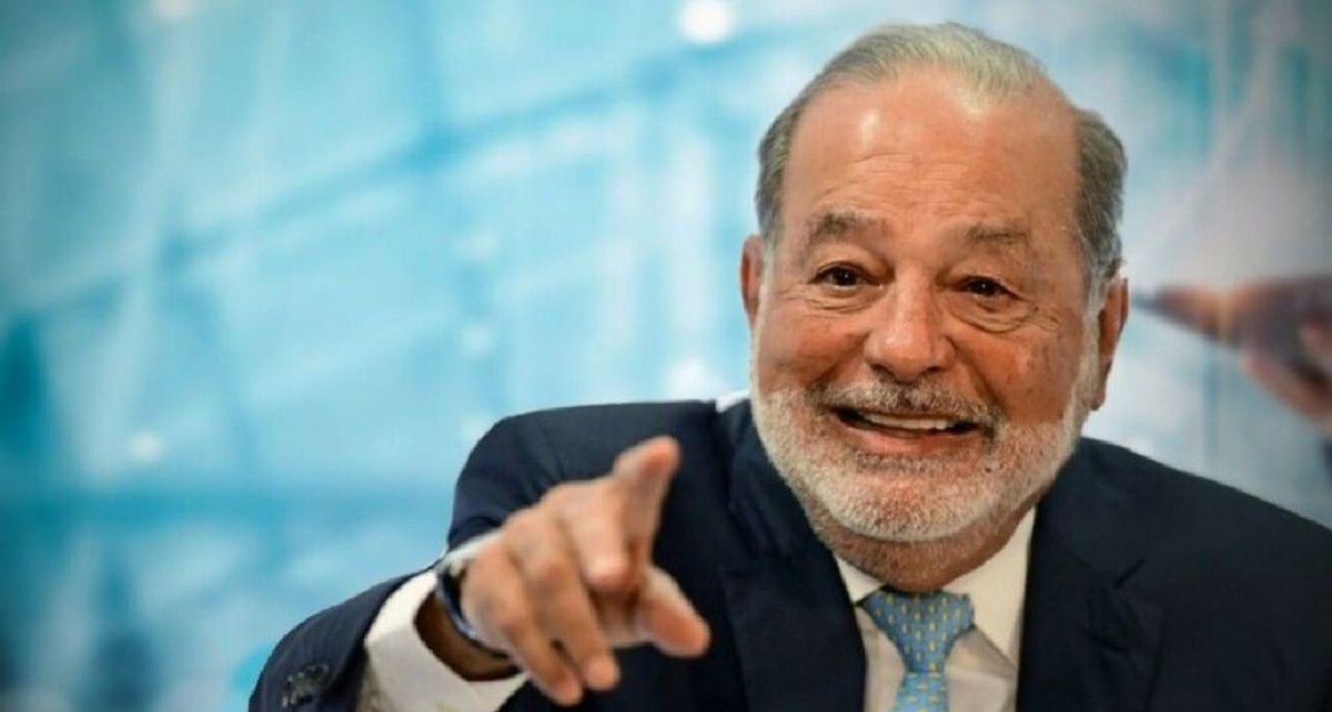 Así puedes obtener 6 mil pesos con el nuevo programa de Carlos Slim| Foto: Instagram