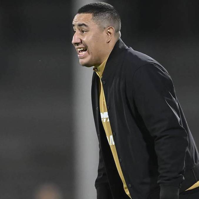 Los Pumas de Efraín Juárez están tomando un segundo aire (Imago7)