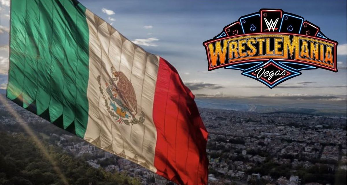 ¿Quiénes serán los mexicanos que estarán en el Wrestlemania de 2025?