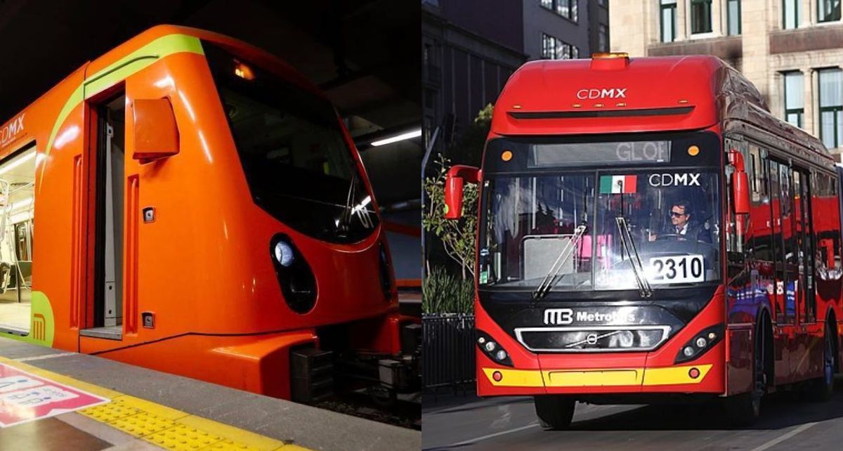 Semana Santa 2025: ¿en qué horarios ofrecerá servicio el transporte público de CDMX? Te decimos. (FOTO): Especial.