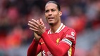 Virgil van Dijk por fin renovó con Liverpool (Reuters)