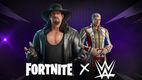 ¡WWE y Fortnite! The Undertaker y Cody Rhodes llegan como nuevas skins del videojuego. (FOTO): Fortnite LATAM (YouTube).