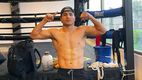 Armando Reséndiz peleará ante Caleb Plant el 31 de mayo (Instagram: toro_resendiz1)